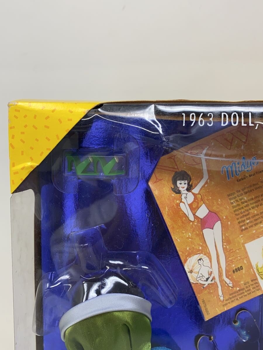 Barbie 35th Anniversary Midge Reissue
