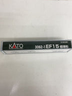 KATO 1/150 EF15 Standard Type [3062-1]