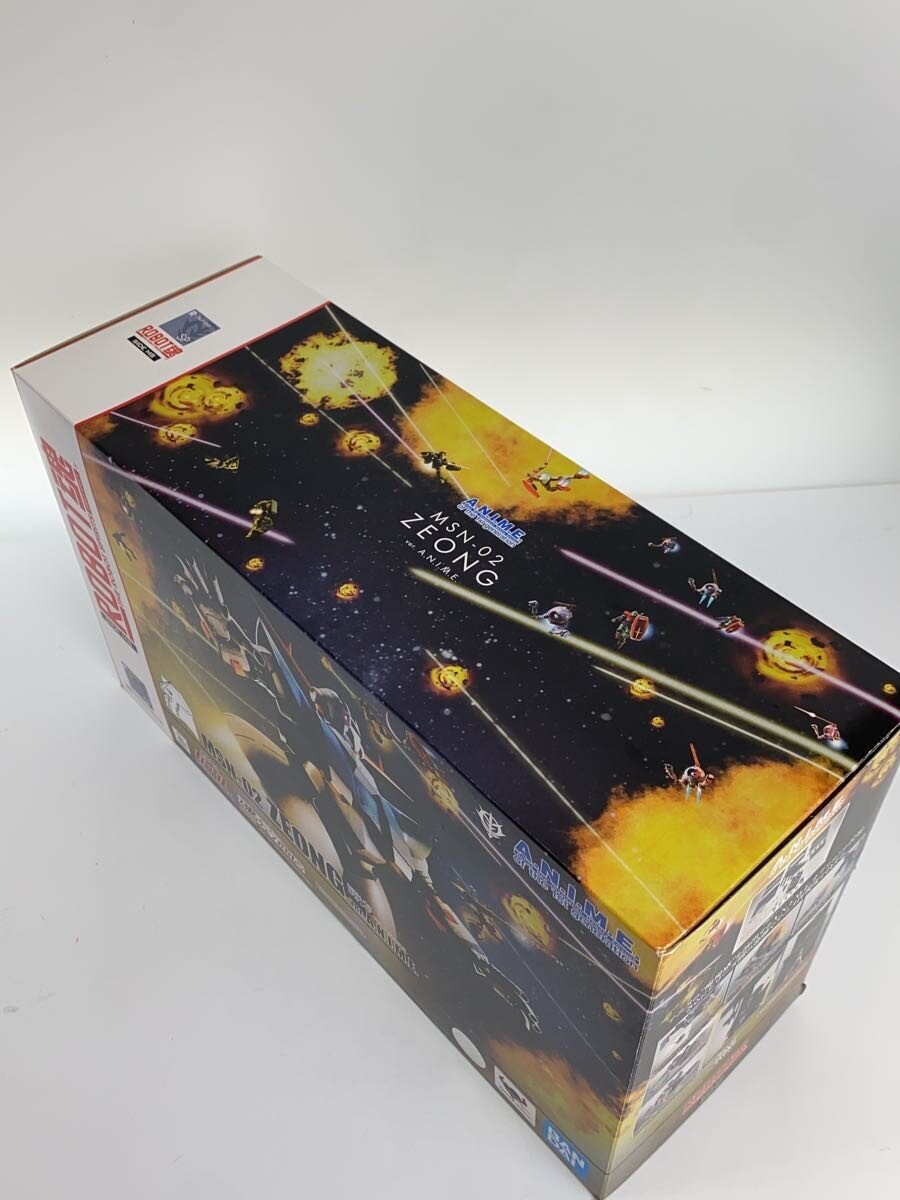 BANDAI SPIRITS Zeong ver. A.N.I.M.E. / ROBOT Spirits (MSN-02) Gunpla model kit