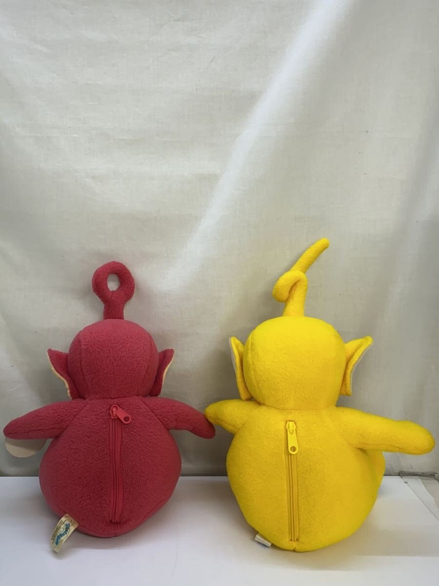 Other Brand Hobby Plush Set (2 Boxes, 4 Figures)