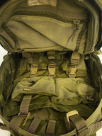 LBT LBT-1562A Medical Backpack (KHK)