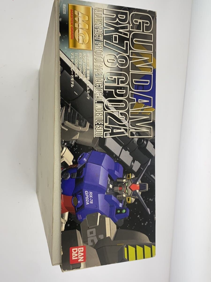 BANDAI Gunpla Plastic Model RX-78GPRO2A