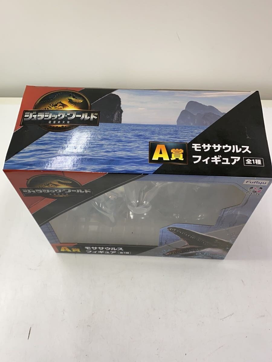 FURYU Jurassic World A Prize Mosasaurus Figure