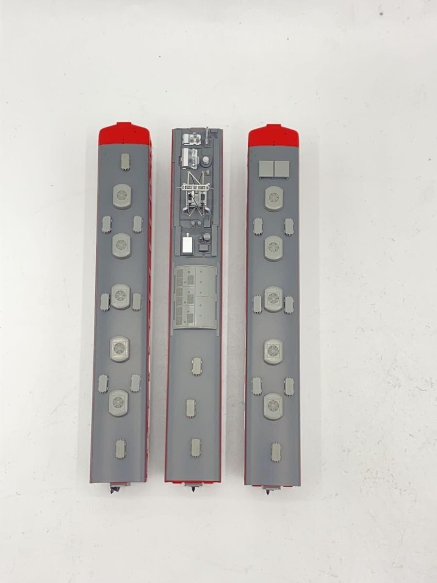 TOMIX TOMYTEC JR 455 Series Train (Banetsu West Line) Set