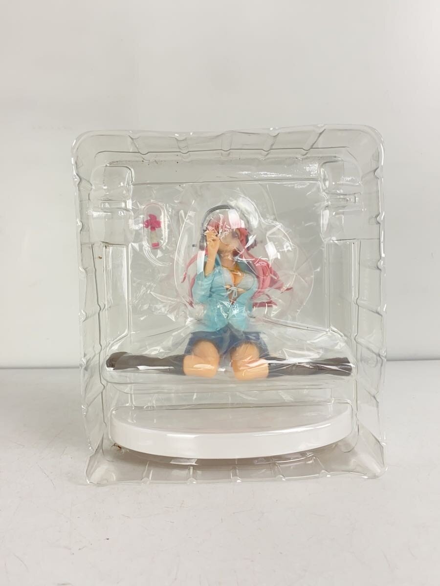 Other Brand Super Sonico Game Figure 生活密着取材