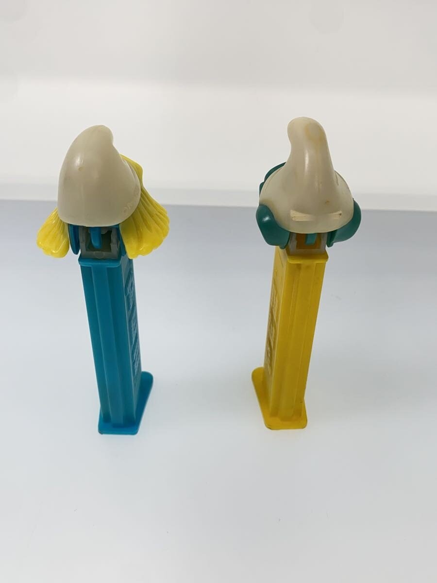 Other Brand PEZ Dispensers — Smurf (5 pieces)