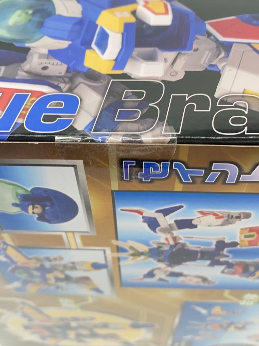 TAKARA TOMY T-SPRAK DMB-02 Blue Braver (B-Daman Bakugaiden)