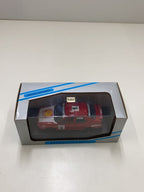 MINICHAMPS Alfa Romeo 1994 Class 2 Italy Mini Car (Red)