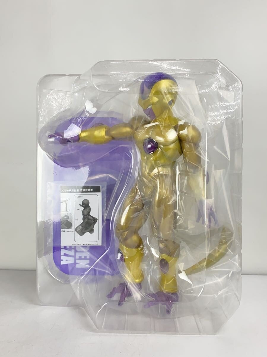 Other Brand Dragon Ball Super Gigantic Series Golden Frieza Figure