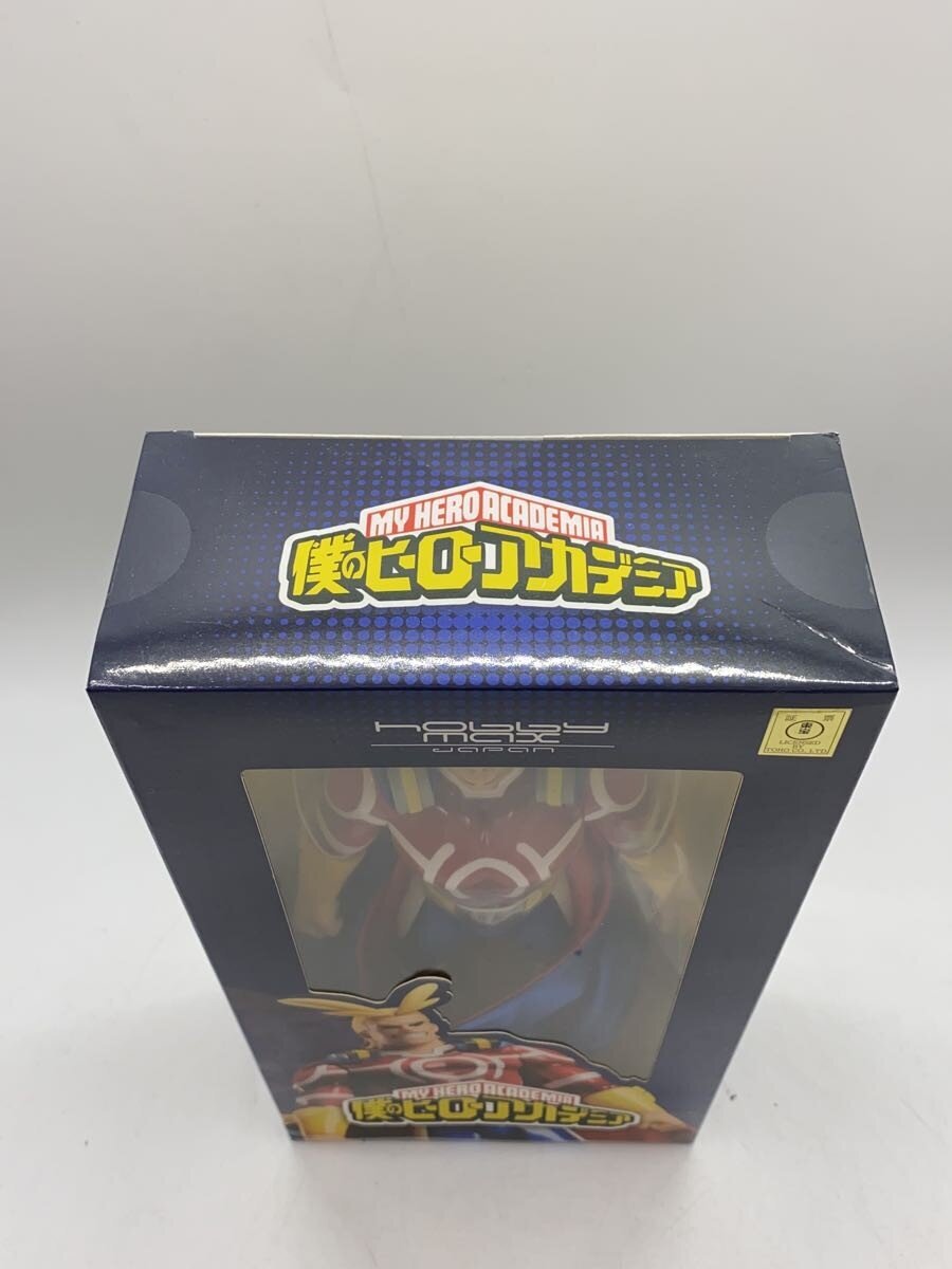 hobbymax All Might soft vinyl (sofubi) figure (box dent)