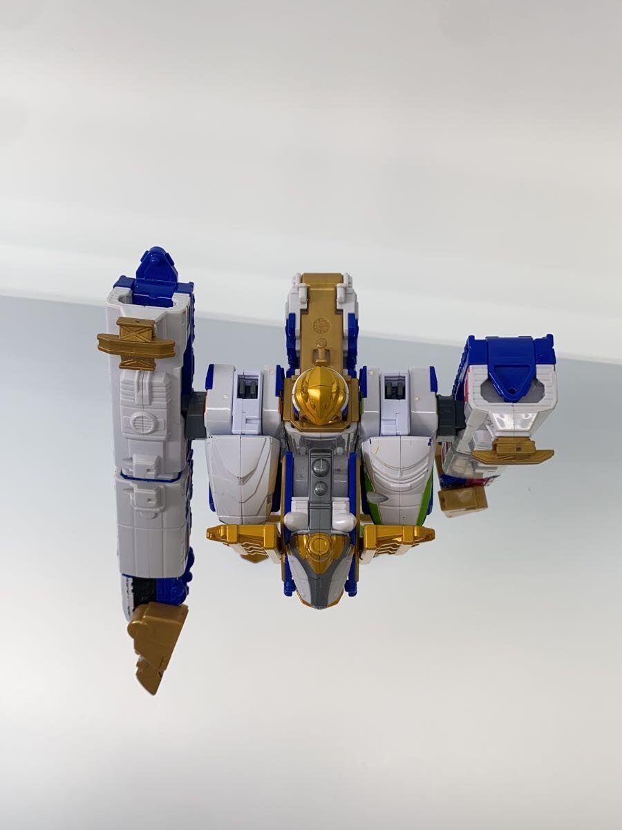 BANDAI Hero Tokusatsu Safari Gao