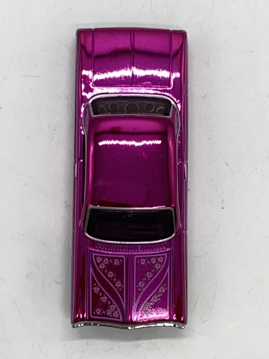 Hot Wheels Diecast PUP HWC '64 Impala