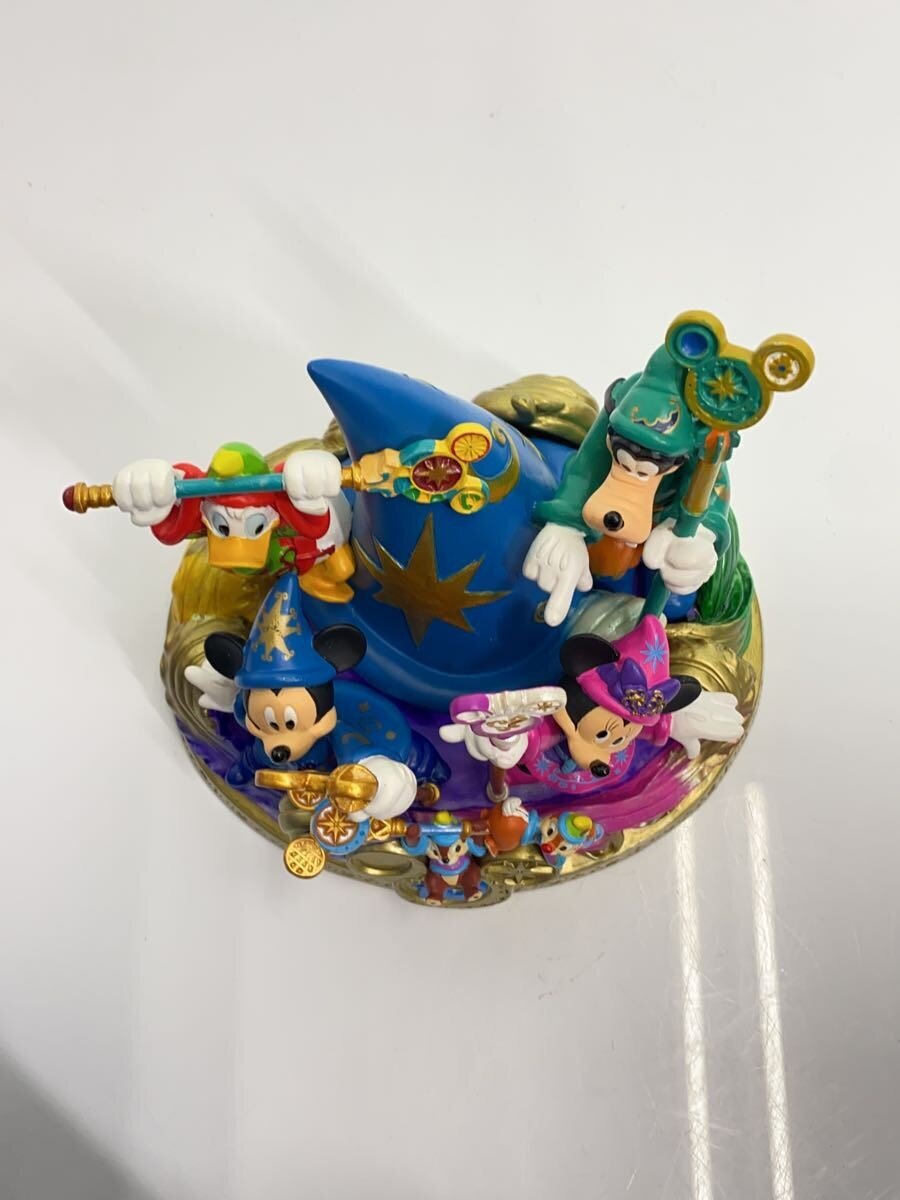 Disney Tokyo DisneySea 10th Anniversary 'Be Magical' Figure with Box