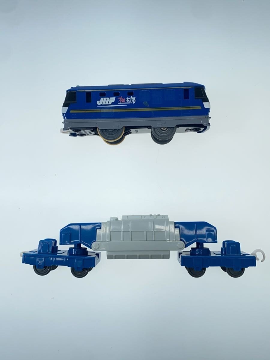 TAKARA TOMY Plarail EF210-300 Momotaro S-26 (No Box) New Mecha