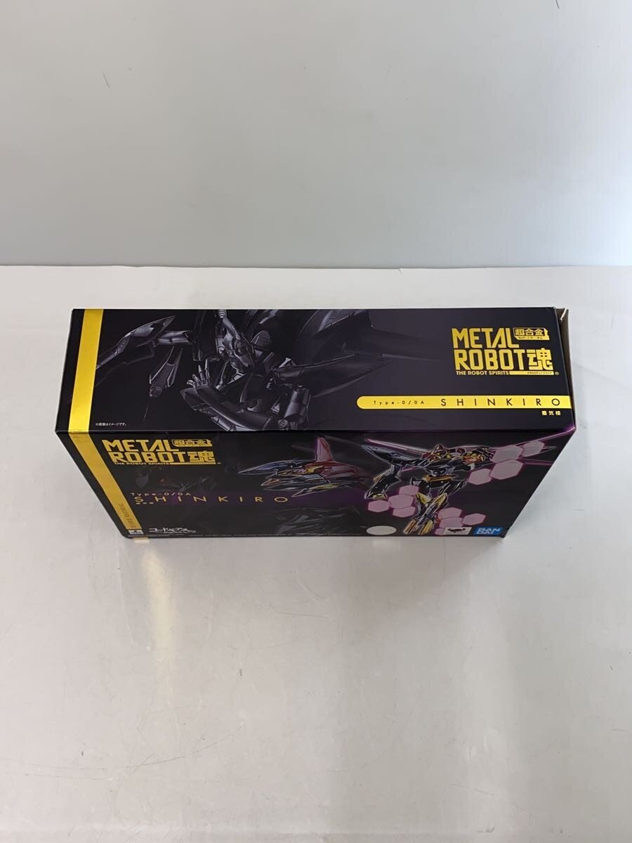 BANDAI SPIRITS METAL ROBOT魂 Code Geass: Lelouch of the Rebellion R2 Type-0/0A SHINKIRO 蜃気