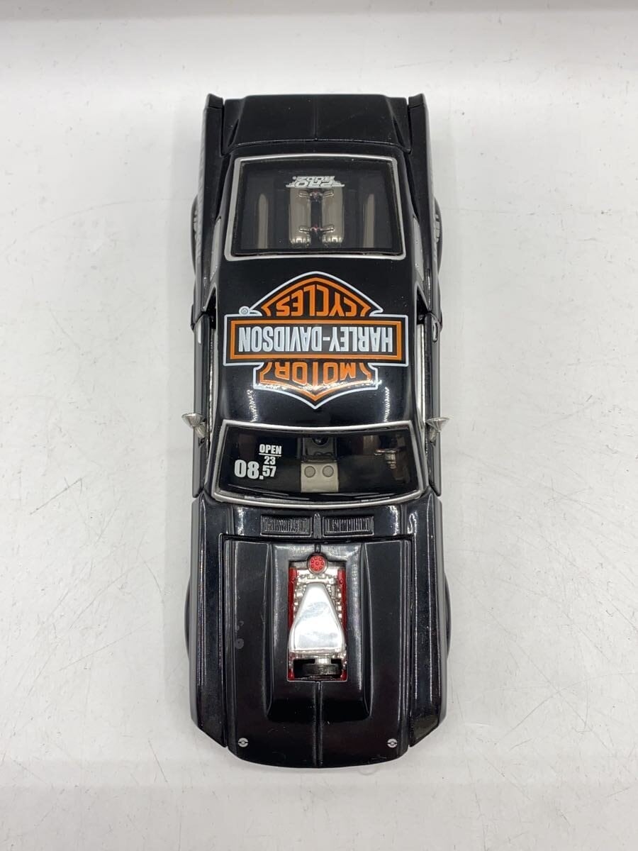 Maisto Mini Car - Harley-Davidson (Other Brand)