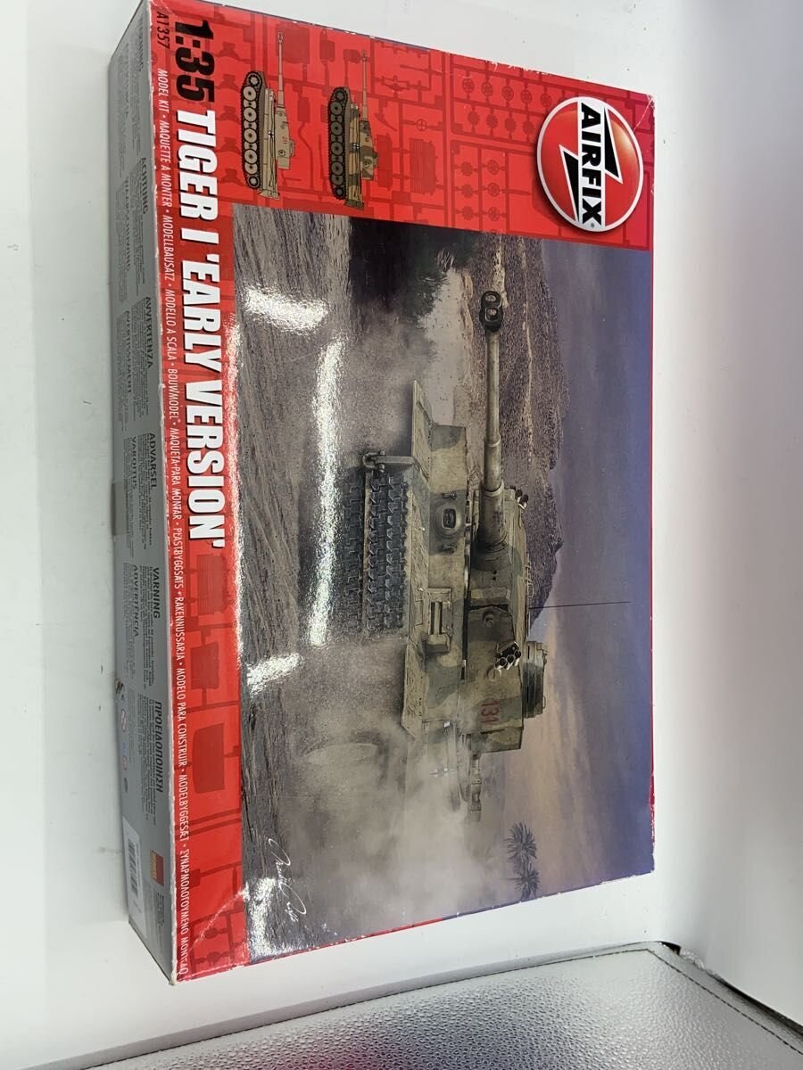 AIRFIX Plastic Model Military A1357 (Other Brand)
