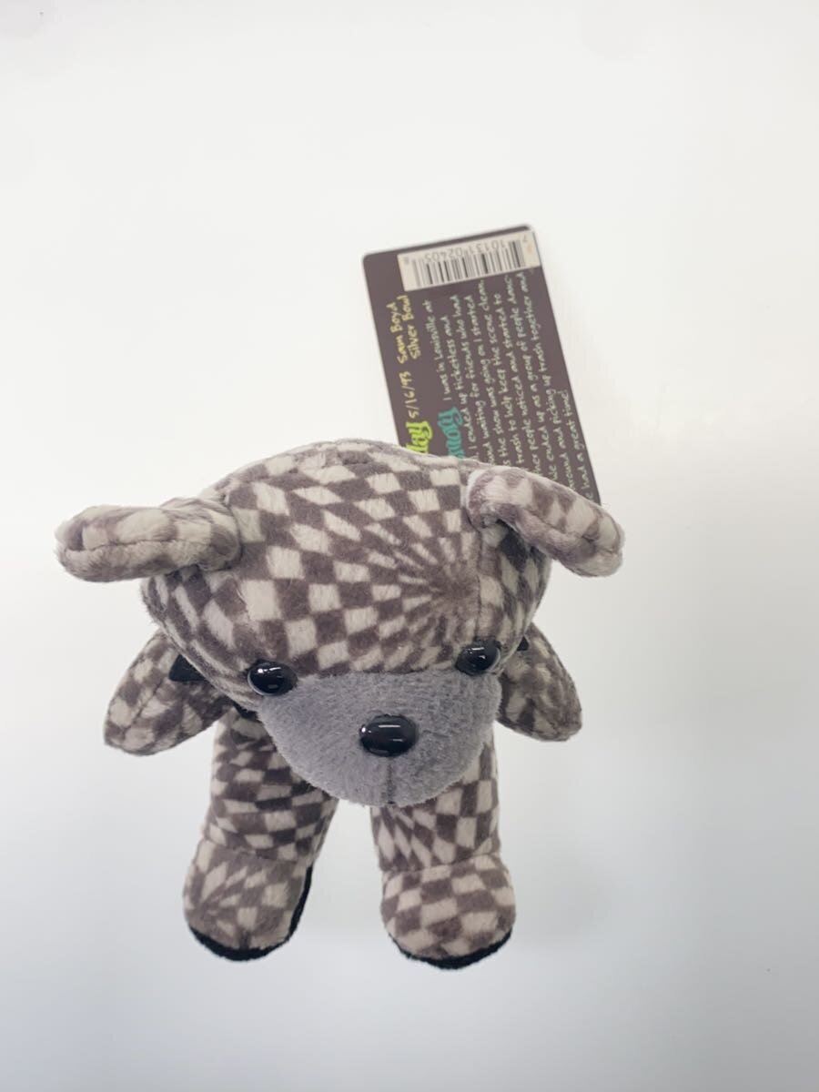 BEAN BEAR 7-inch Plush (August West)