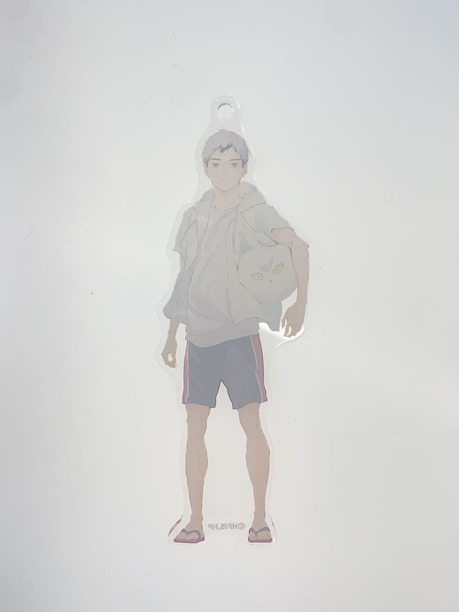 Takara Tomy Arts Haikyu!! Acrylic Keychain