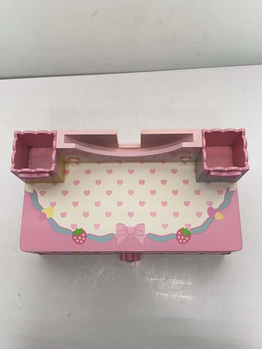 Mother garden Strawberry Dresser Wooden Playset (Noichigo)