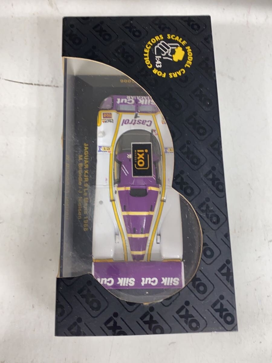 Other Brand Figure JAGUAR XJR-9 Le Mans 1988