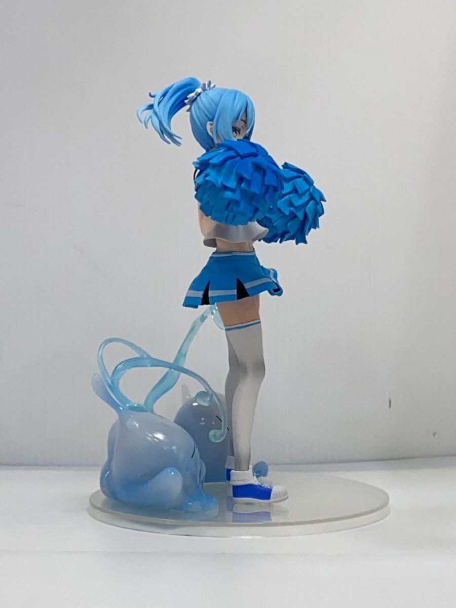 BANDAI SPIRITS Figure: Rimuru (Cheering) - That Time I Got Reincarnated as a Slime