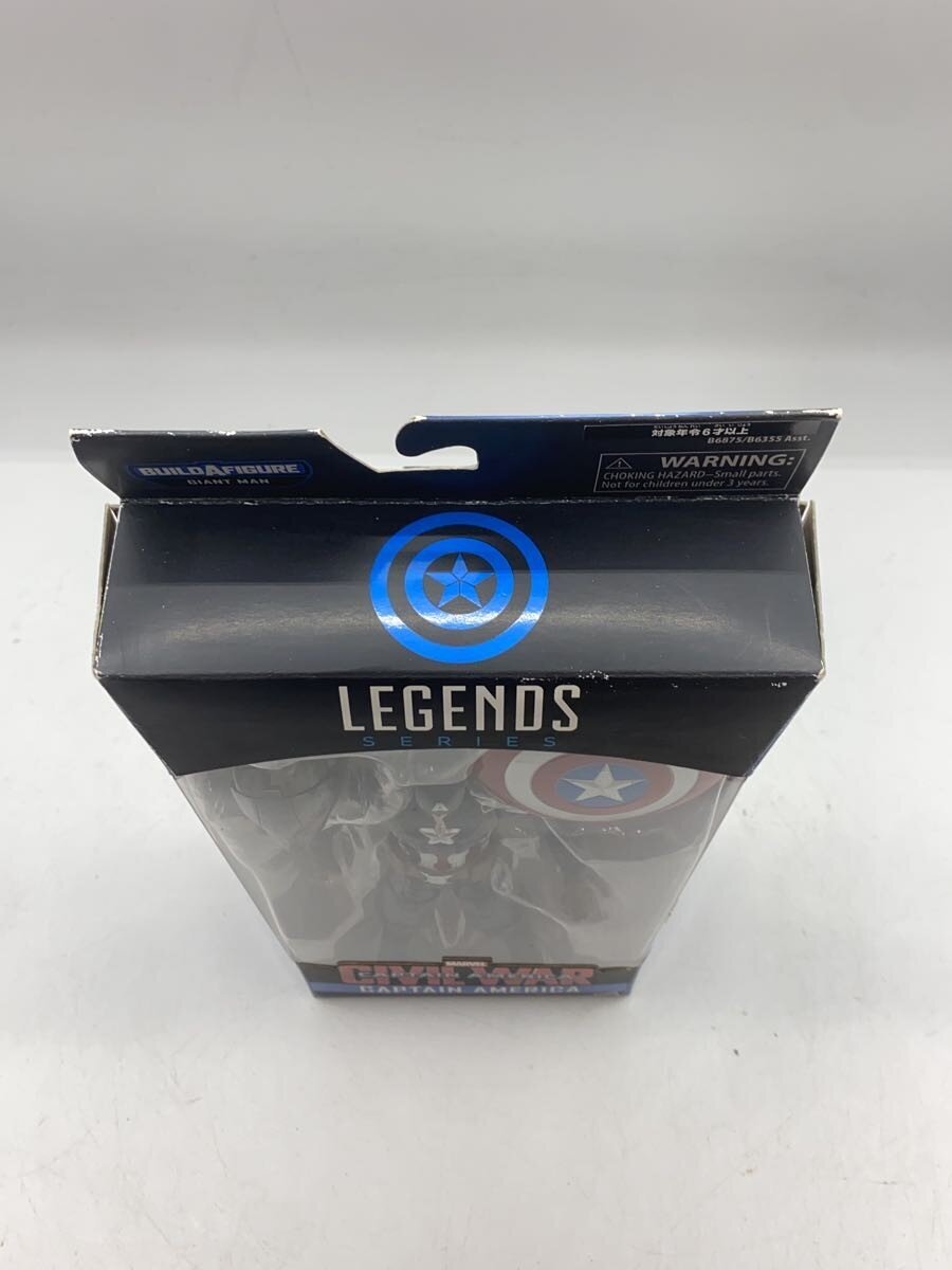 MARVEL Legends Series Captain America Figure