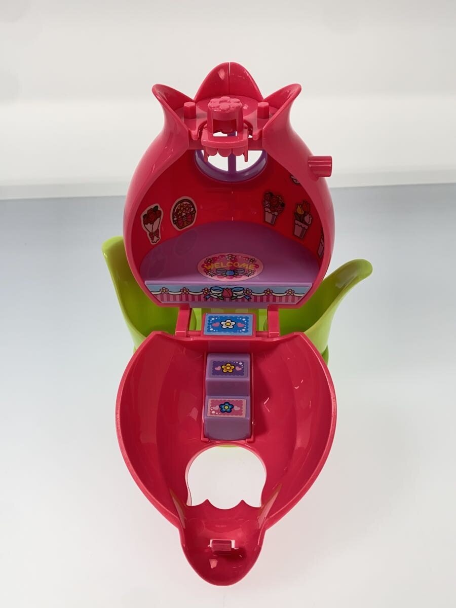TAKARA TOMY Koeda-chan Tulip Flower Shop (Main Unit Only)