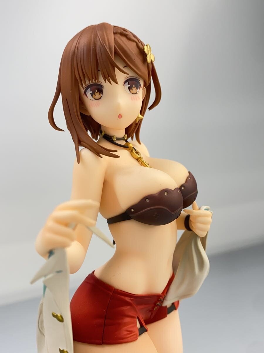 QuesQ 1/7 Atelier Ryza 2 Ryza (Reisalin Stout) Change Outfit Mode