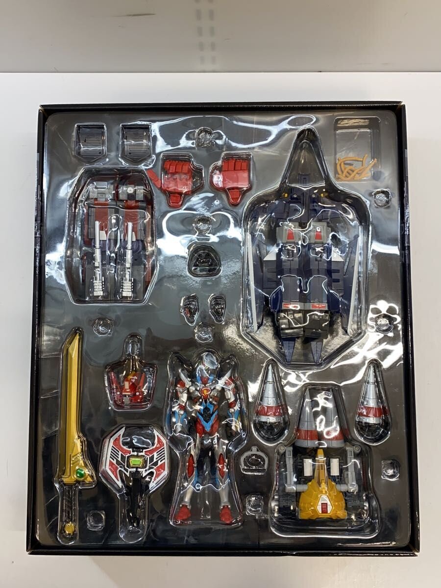 GOOD SMILE COMPANY DX Full Power Gridman / Super Combination Superhuman