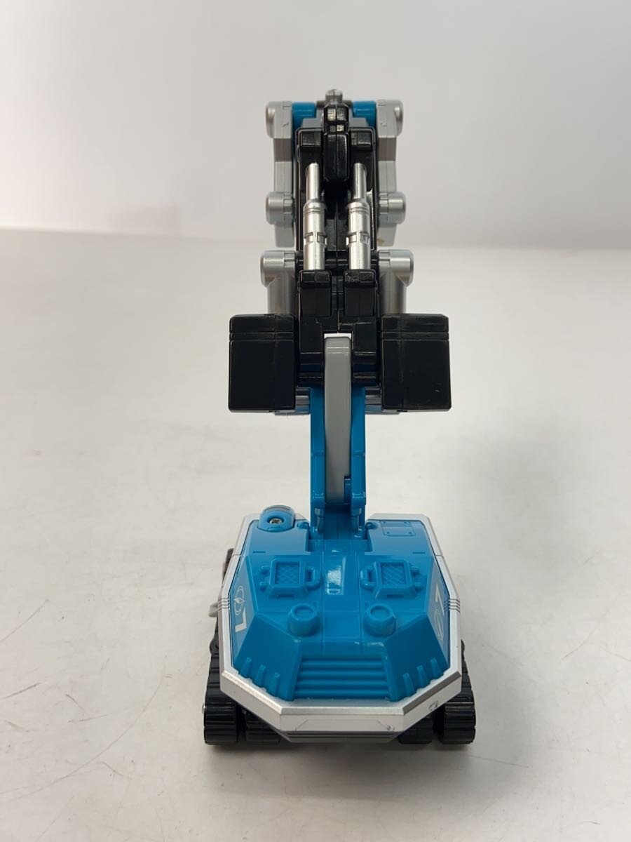 BANDAI DX DaiBouken Shovel (Tokusatsu Boukenger, Combination Series 02)