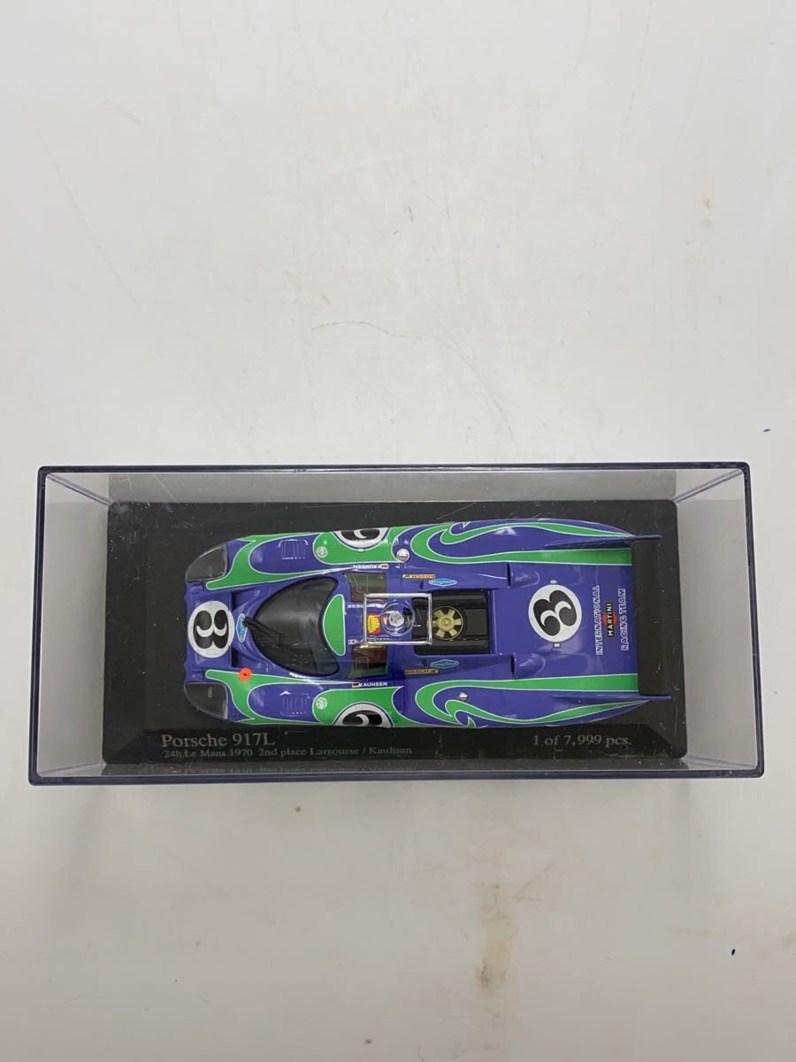 MINICHAMPS Die-Cast Car