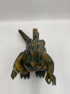 BULLMARK Giant Godzilla Sofubi (Original) - Paint Wear, Foot Stamp