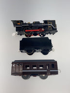 TAKARA TOMY Plarail C57-1 SL Yamaguchi S-53 (Early Type)