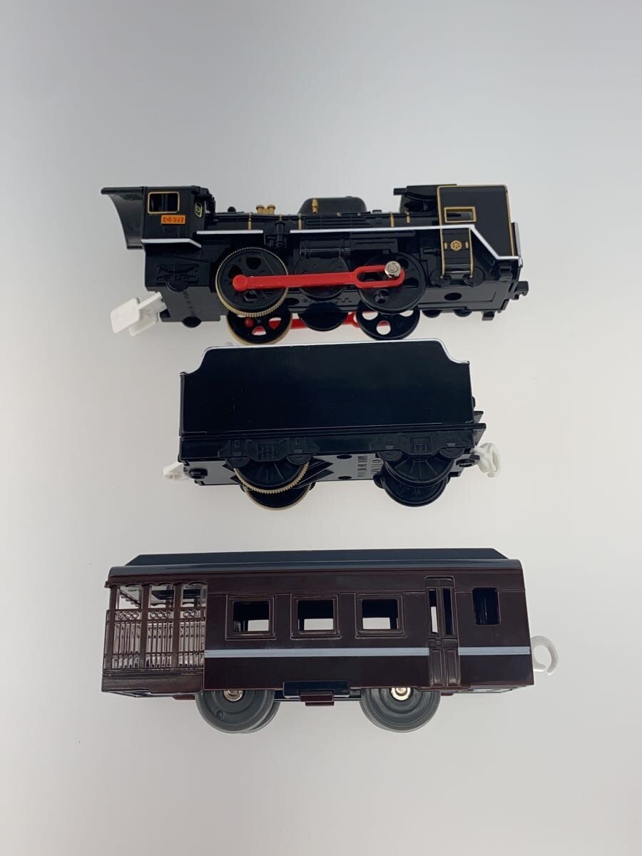 TAKARA TOMY Plarail C57-1 SL Yamaguchi S-53 (Early Type)