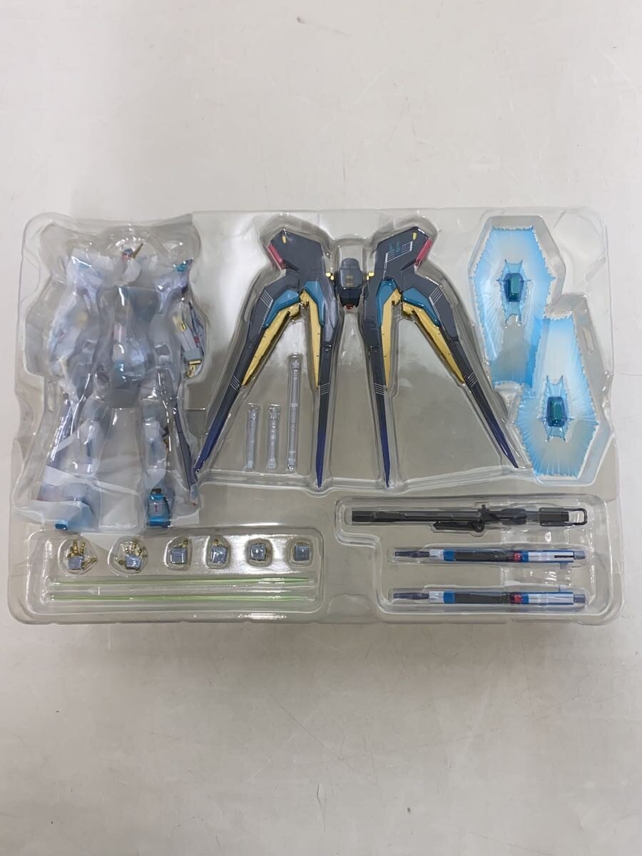 BANDAI SPIRITS × Hatsune Miku METAL ROBOT Tamashii Strike Freedom Gundam II [Hatsune Miku Ver.]