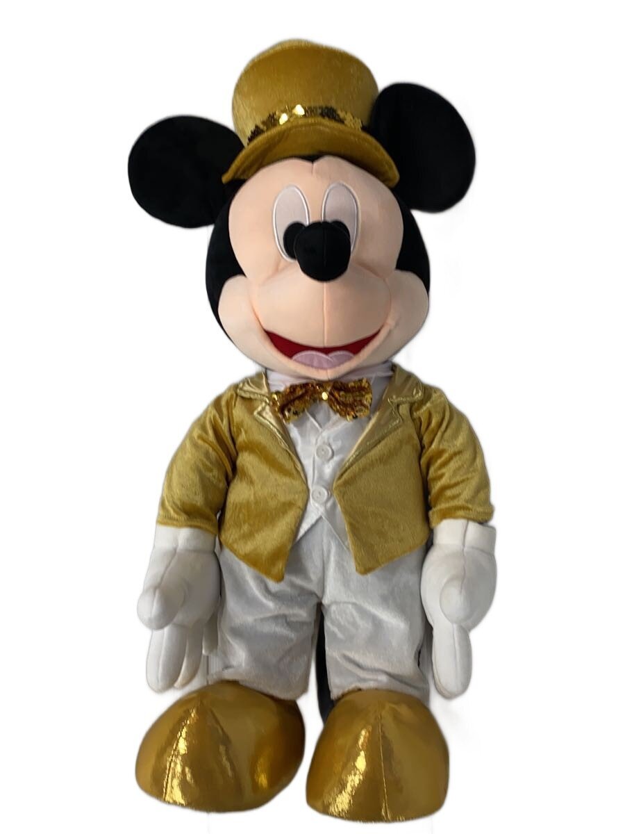 Disney Ichiban Kuji Christmas Ornament 2021 Mickey Mouse Plush