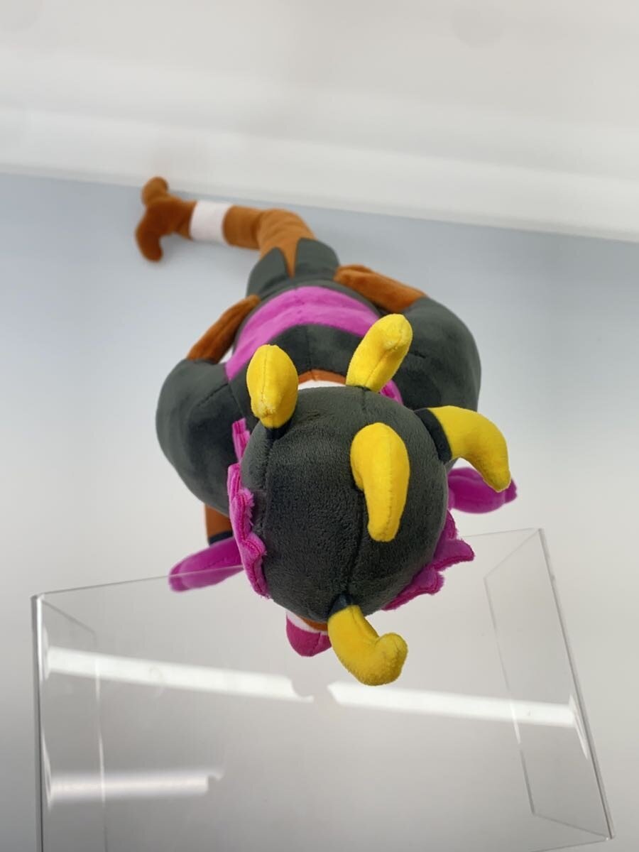 Pokemon Plush: Kichichigisu (Fezandipiti) — Pokemon Center Exclusive