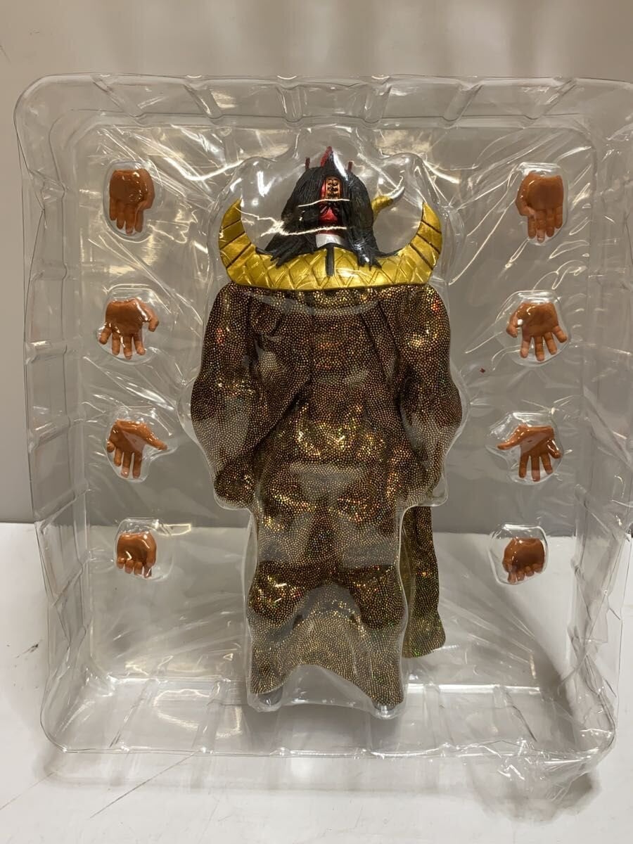 STORM Collectibles Jushin 'Thunder' Liger New Japan Pro-Wrestling Figure