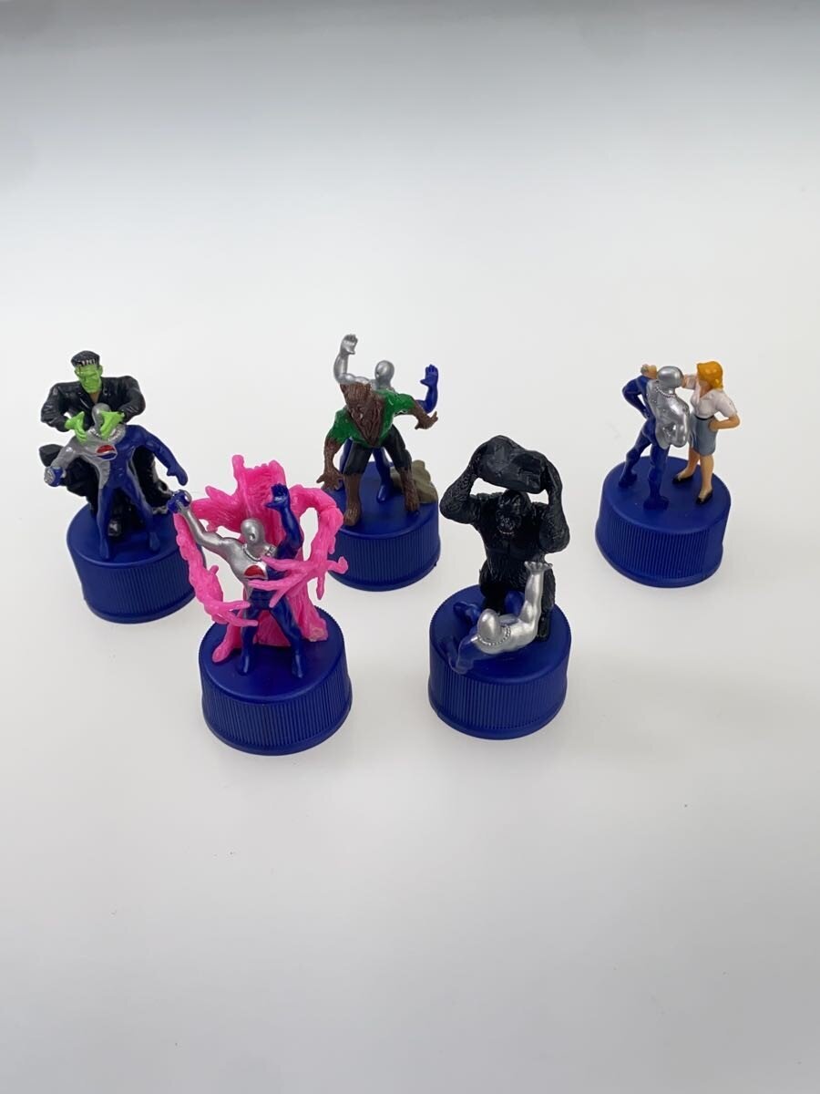 Other Brand PEPSI Pepsiman Bottle Caps Lot