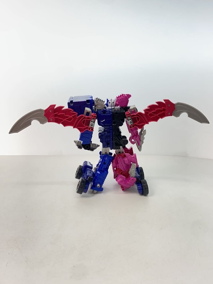 BANDAI DX Zenkaioh Blu Magine Set