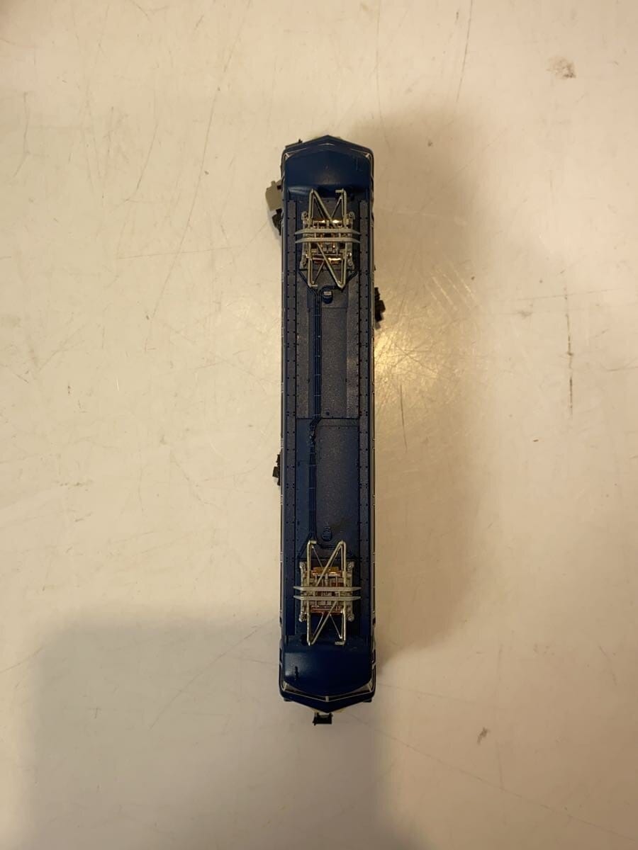KATO N Gauge Blue Train 304 EF66 (NVY)