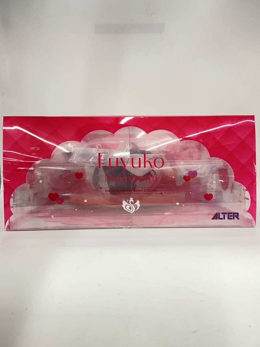 ALTER Fuyuko Mayuzumi (Off-Record Ver.) 1/8 Scale Figure — IDOLM@STER