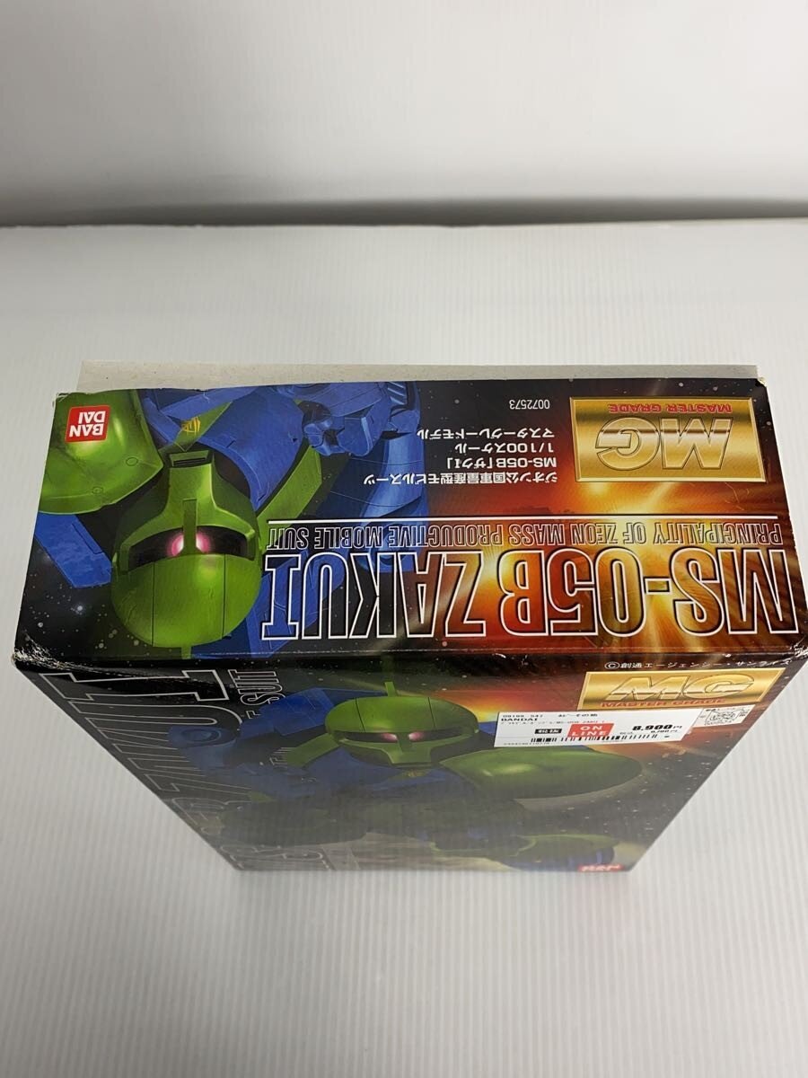 BANDAI Gunpla MS-05B Zaku I (Plastic Model)