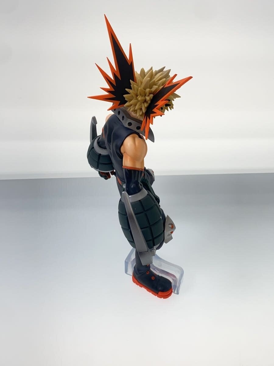 BANDAI SPIRITS Ichiban Kuji My Hero Academia B Prize Katsuki Bakugo MASTERLISE