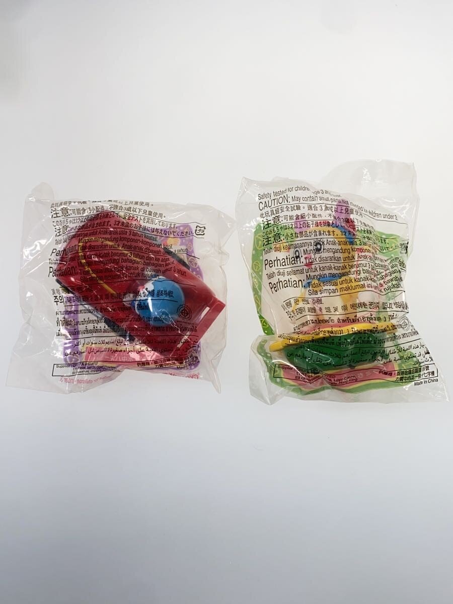 McDonald's Happy Set Doraemon 2006 (All figures)