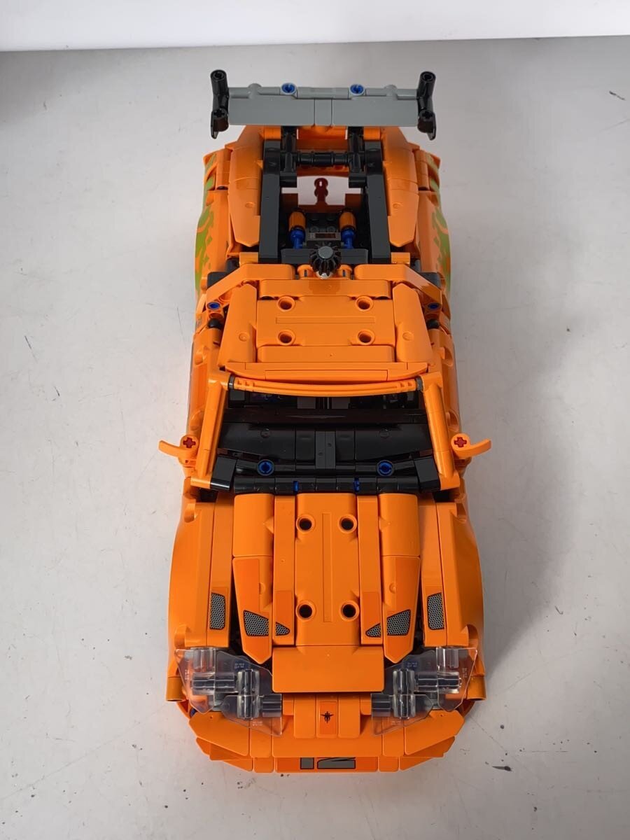 LEGO Fast and Furious Toyota Supra MK4 (ORN 42204)