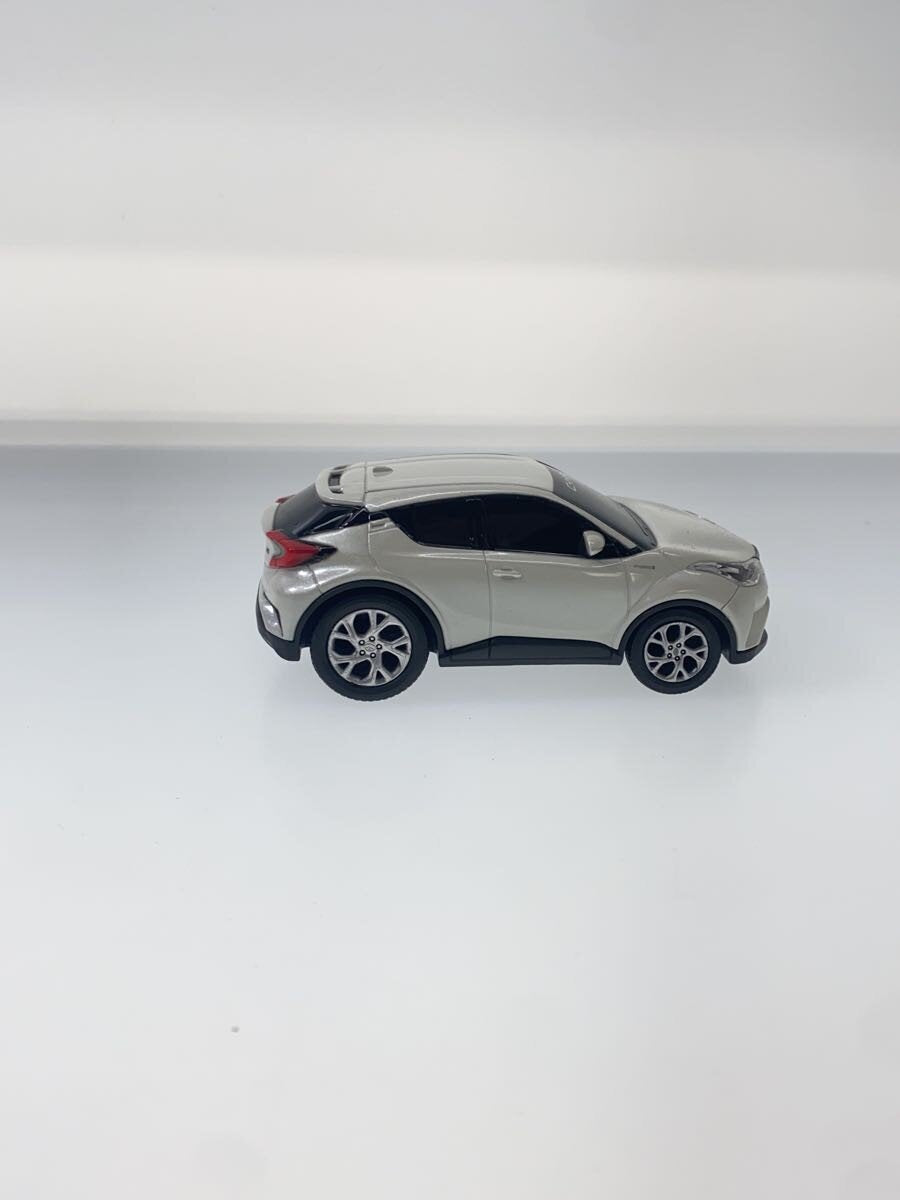 TOYOTA Pullback C-HR 2016 Pearl White
