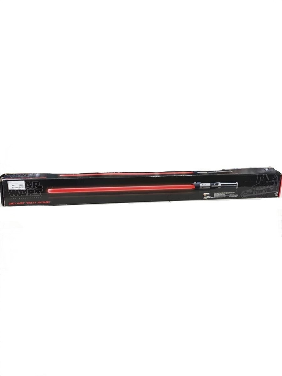 Star Wars Darth Vader Force FX Elite Lightsaber