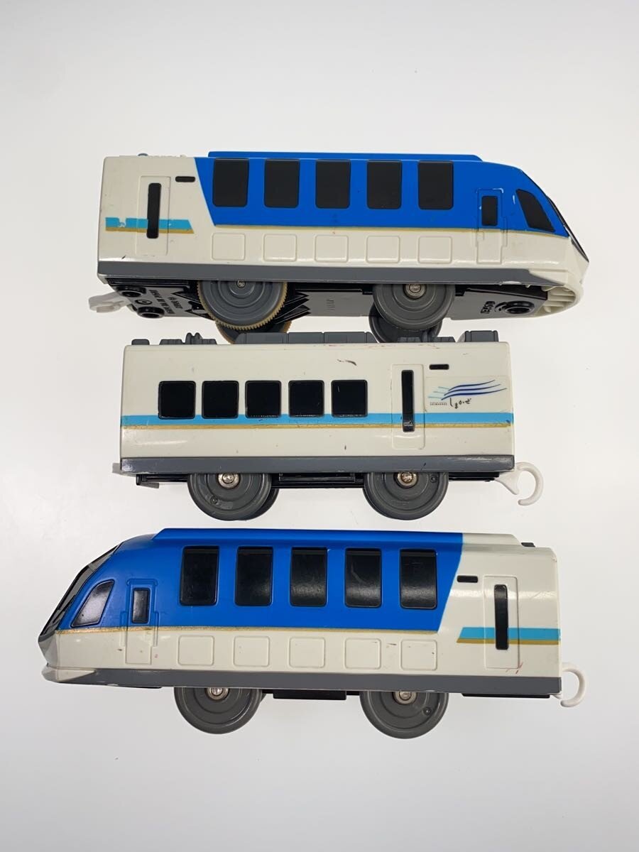 TAKARA TOMY Plarail Kintetsu Shimakaze S-48 (Later Model, New Mechanism) Boxless, Condition Issues